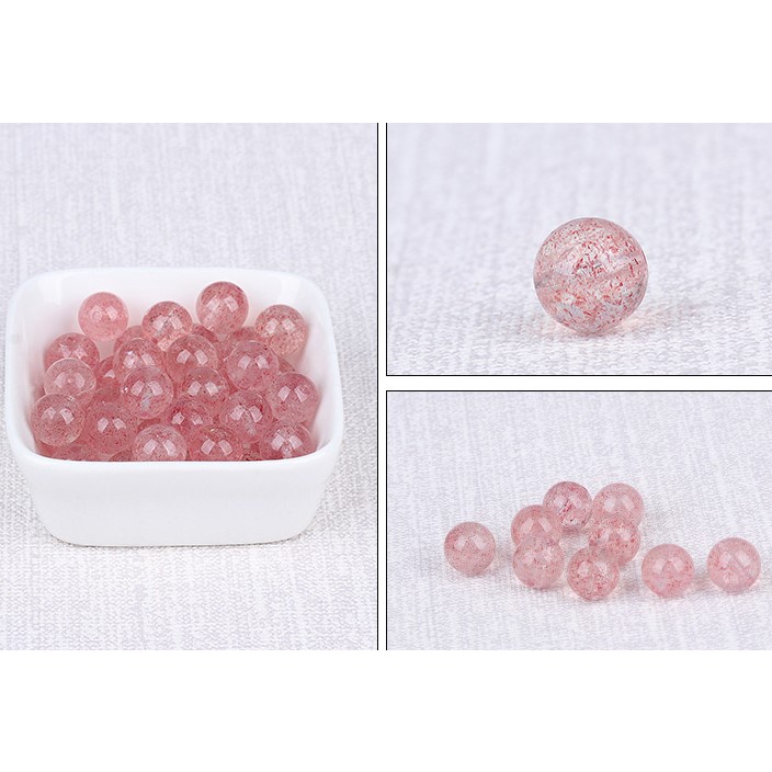 [Hạt lẻ] Hạt lẻ phong thủy xỏ vòng thủ công, handmade, DIY MH TA Dâu