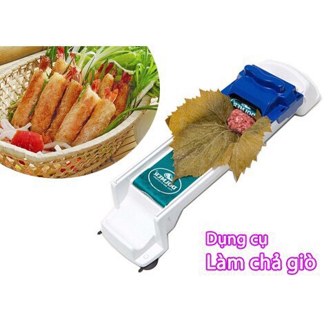 DỤNG CỤ CUỐN NEM, CHẢ GIÒ, BÒ BÍA, BÒ LÁ LỐT SIÊU NHANH