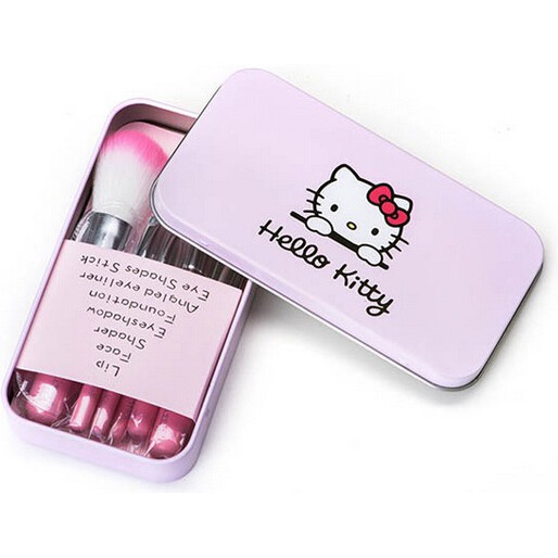 Cọ trang điểm 7 cây kitty