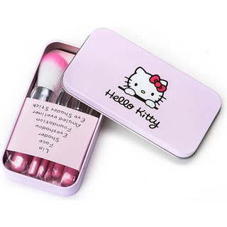 Cọ trang điểm 7 cây kitty