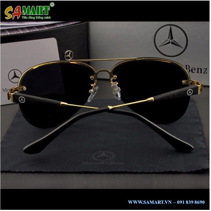 Kính mắt nam cao cấp Mercedes-Benz 743 | BigBuy360 - bigbuy360.vn