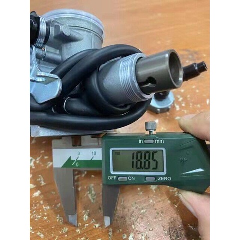 WAVE125/WAVE100 Bộ chế hoà khí xe Dream, WAVE125R WAVE125XWave - Honda carburetor