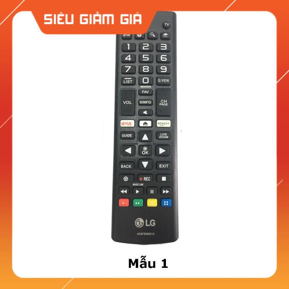 Điều khiển Tivi LG - Remote Tivi LG các đời TV LG - Giá tốt nhất