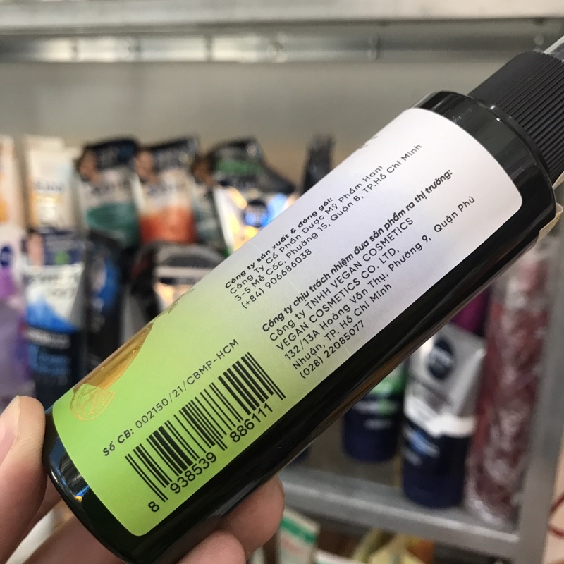 Serum Bưởi Rakisuta chống rụng tóc phục hồi hư tổn  100ml