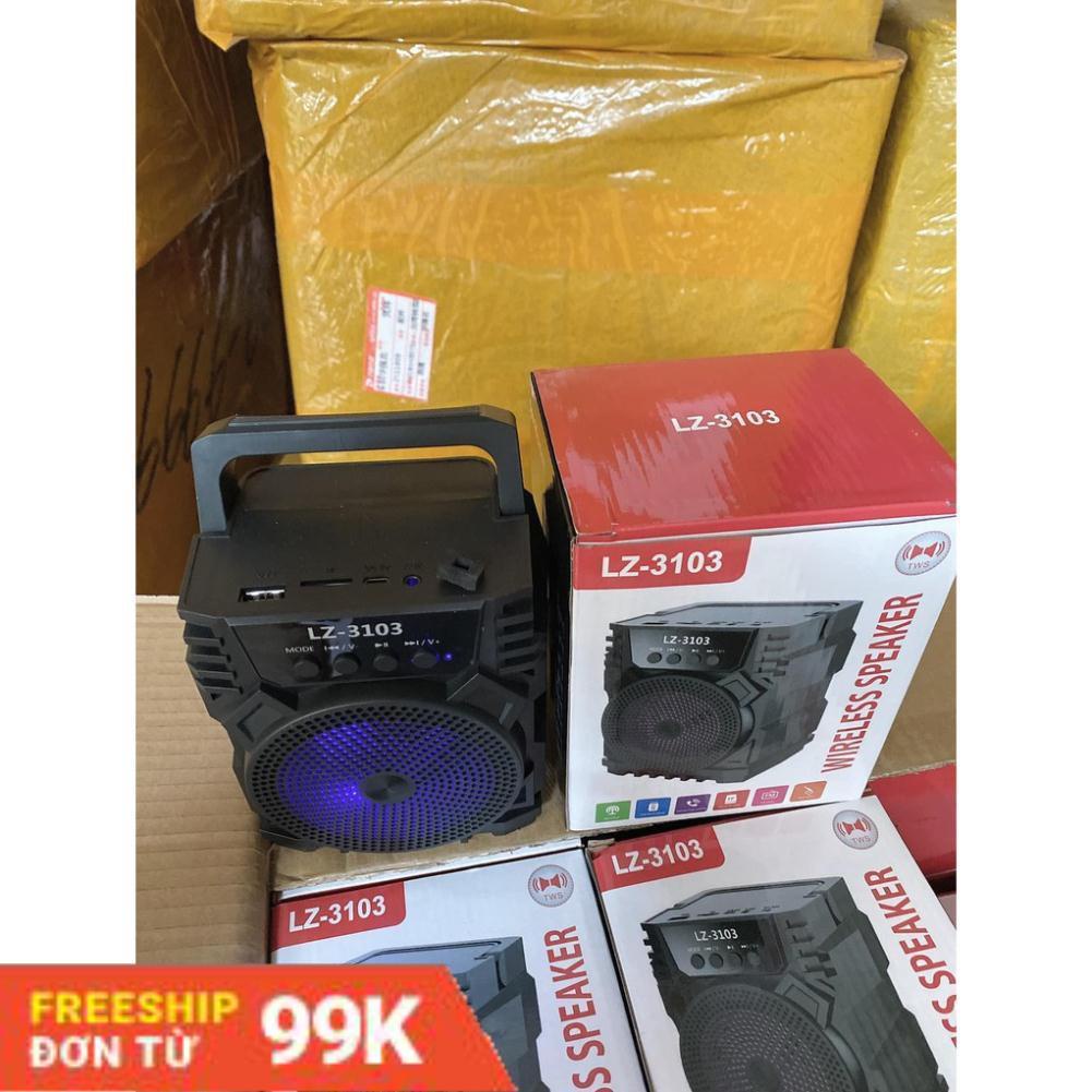[Giảm 50%]Loa Blutooth LZ 3103/KA99/CL90/SC211 ,Bass mạnh,chất lượng âm tuyệt hảo, thiết kế đẹp mắt-Bảo hành 12 tháng