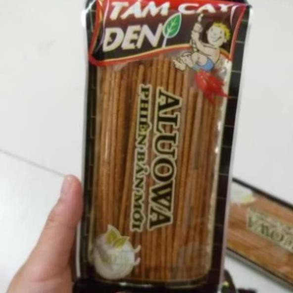 combo 5 gói tăm cay đen giòn giỏn