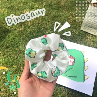 Scrunchies cột tóc dễ thương