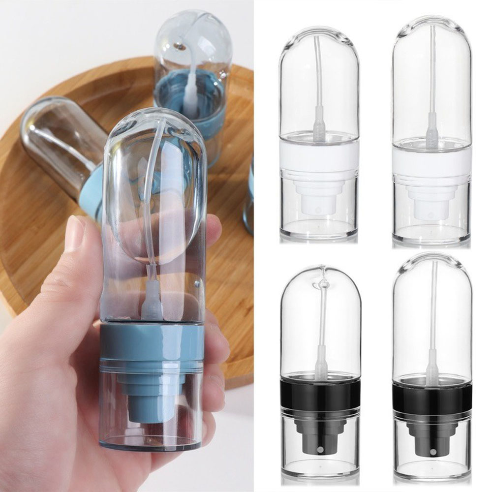 Chai xịt rỗng 50 / 60 / 80 / 100ml dùng chiết mỹ phẩm khi đi du lịch