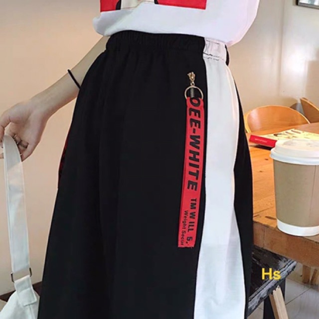 Chân váy chữ khuyên HSN086