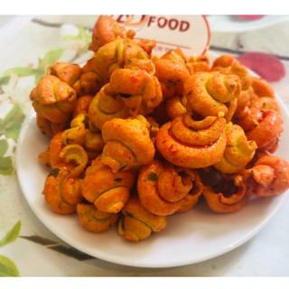 100g bánh ốc hành