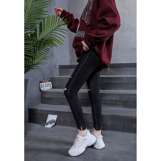 Giày Thể Thao Nữ Ulzzang Cao Cấp K03