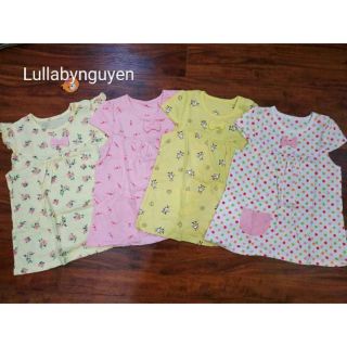 Áo chữ a tn lullaby bé gái