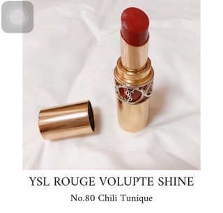 Trả order son Ysl shine