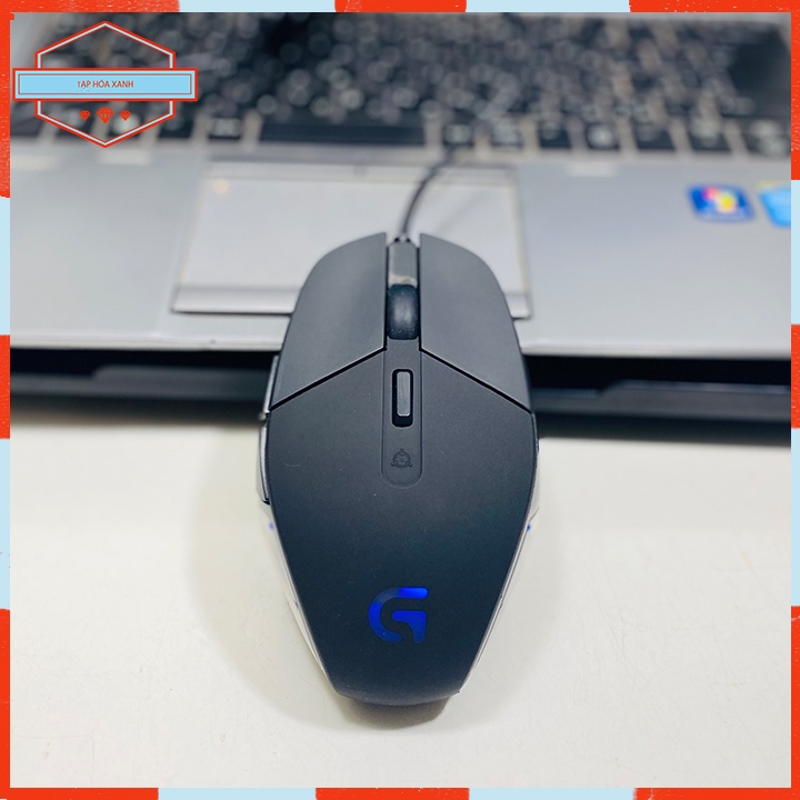 Chuột Máy Vi Tính Laptop PC Có Dây MOUSE LOGITECH G302 Chuột Máy Tính Chơi Game