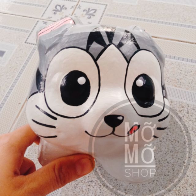 Heo đất handmade