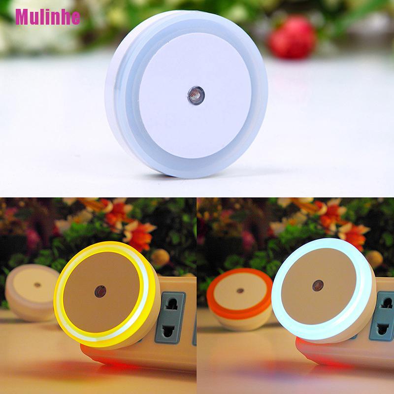 Đèn Ngủ Cảm Biến Không Dây Hình Tròn Phong Cách Âu Mỹ Dành Cho Bé
