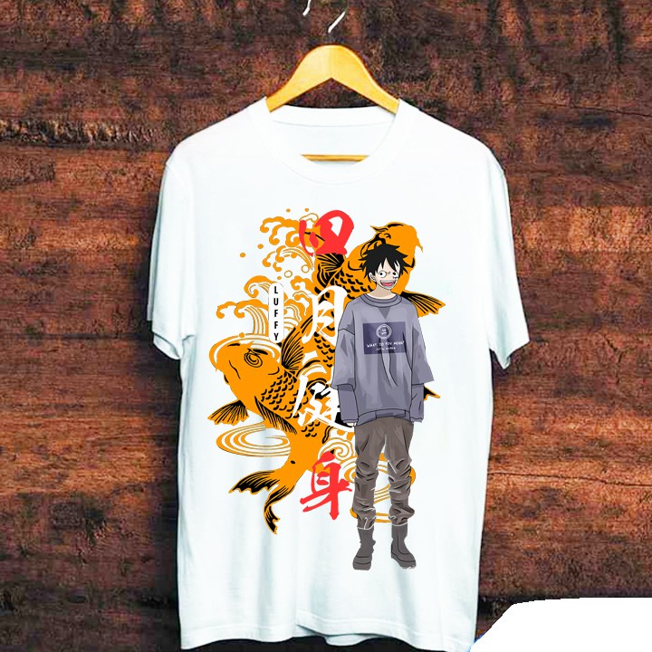 BST áo thun one piece Luffy - ACE - Zoro One Piece độc đẹp siêu ngầu | BigBuy360 - bigbuy360.vn