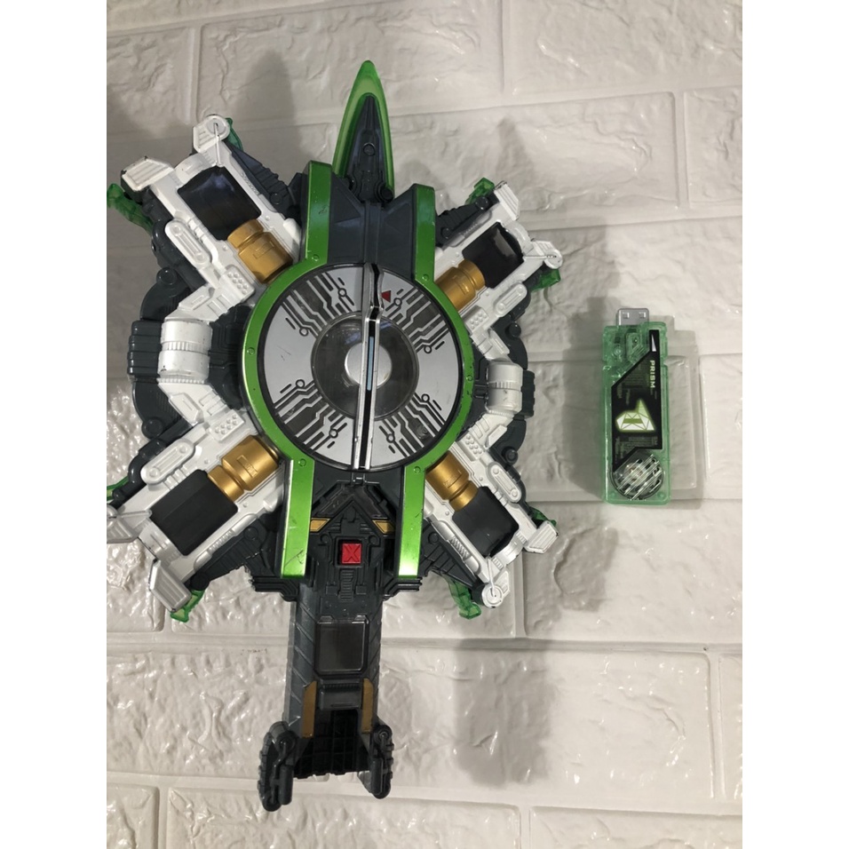 Đồ chơi DX Prims Bicker siêu nhân Kamen Rider W