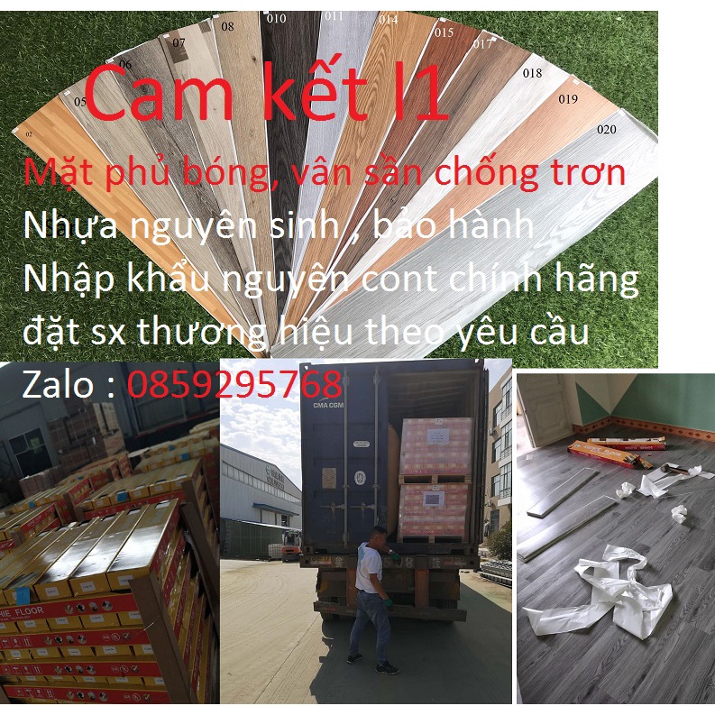 loại 1 có sẵn keo bóc dán, độ dày đủ 2mm