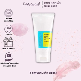 Sữa rửa mặt cosrx dạng gel dành cho da dầu mụn chiết từ dầu cây trà 150 ml