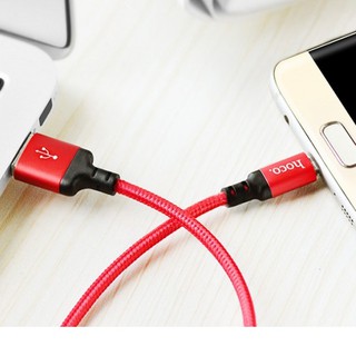 Cáp Sạc Hoco X14 -iPhone/Micro /Type C Chính Hãng