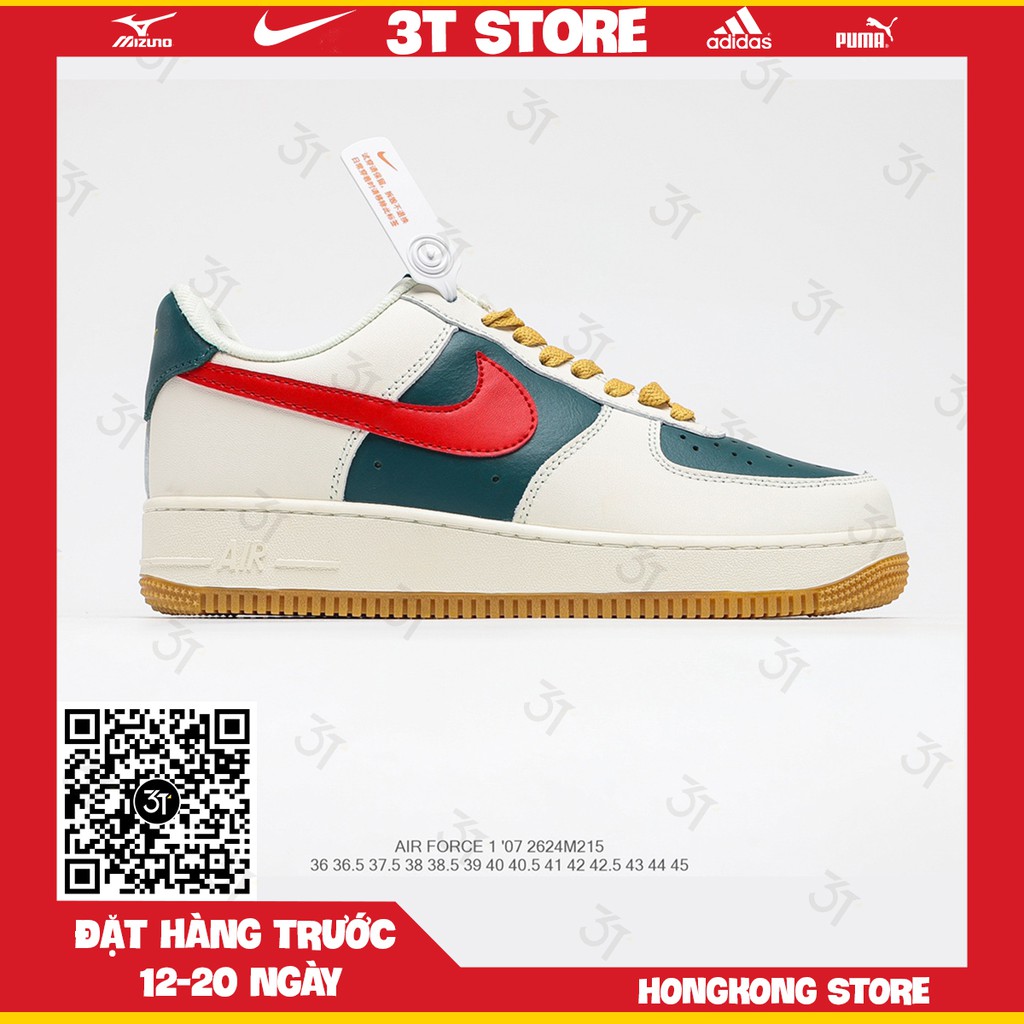 GIÀY SNEAKER MÃ SẢN PHẨM_ Nike Air Force 1 Low NHIỀU MÀU PHONG CÁCH FULLBOX + FREESHIP