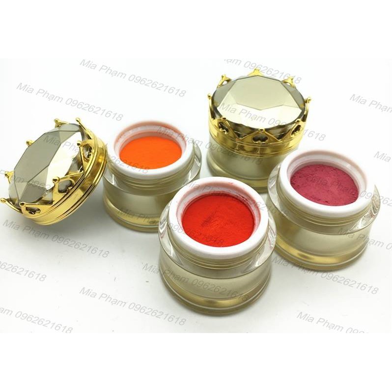 BỘT TÁN MÔI, KÍCH MÀU HÀN QUỐC