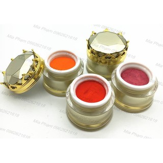 Bột tán môi, kích màu hàn quốc