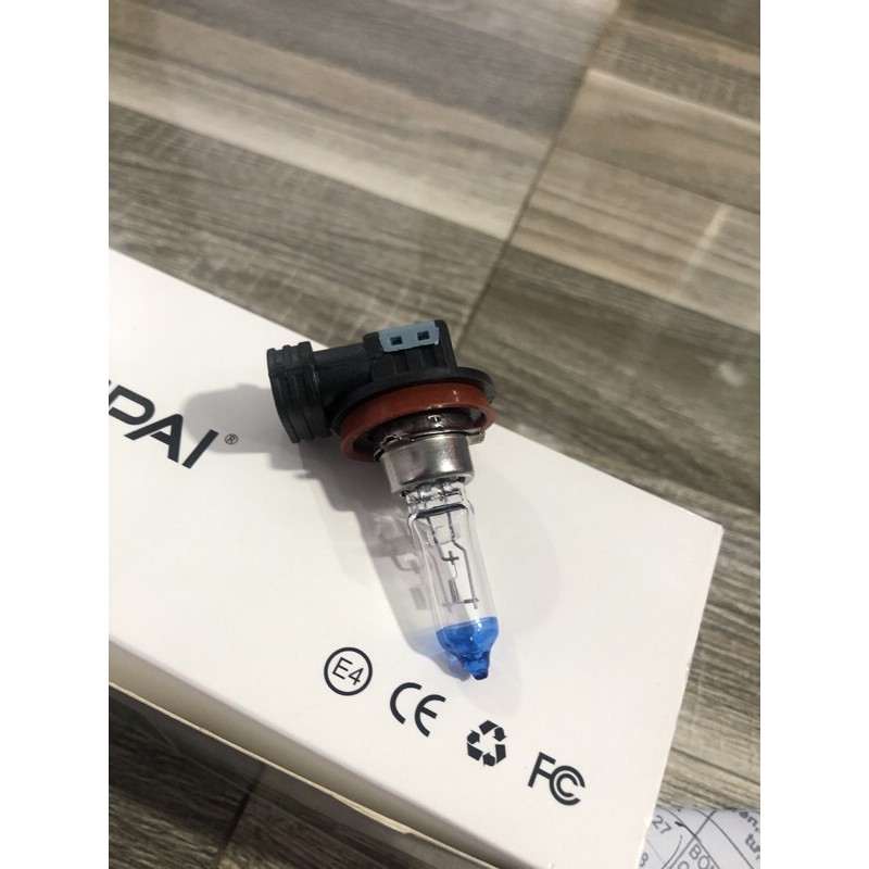 Sản phẩm gia đình làm: Bóng pha H9 12v 100w Zờ Pai