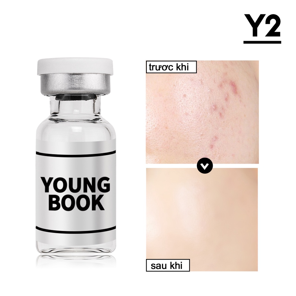 Tinh chất Youngbook Giảm Mụn Dưỡng Ẩm Da Nhạy Cảm | BigBuy360 - bigbuy360.vn