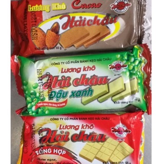 Lương khô Hải châu mĩ vị -muasam3s