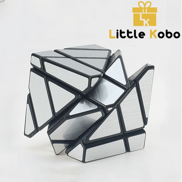 Rubik Biến Thể Ninja Ghost Cube 3x3 Siêu Xịn