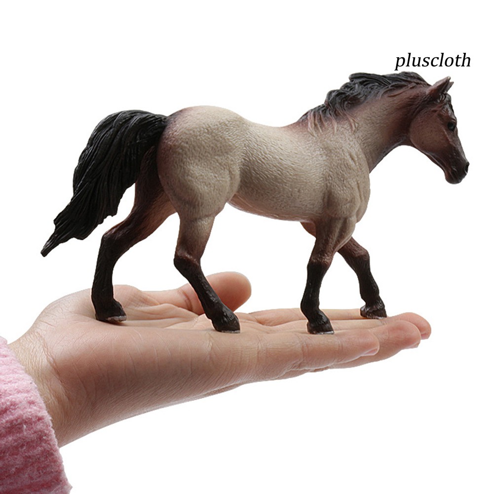 Mô Hình Động Vật Đồ Chơi Trang Trí Bàn Cho Bé