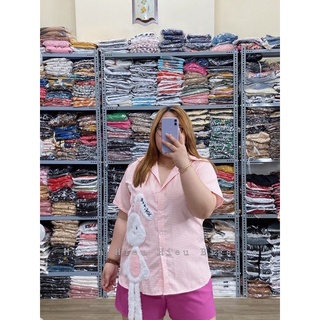 bigsize - ❤️🔱 SET SƠ MI THỎ ĐÙI 🔱❤️