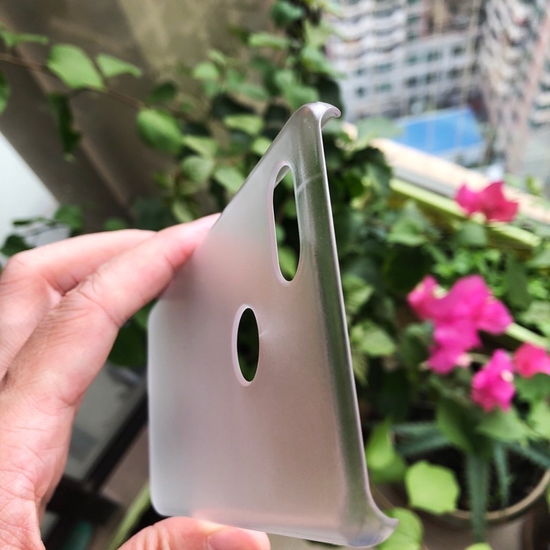 Ốp pc cứng nhám google pixel 3/3xl/4/4xl