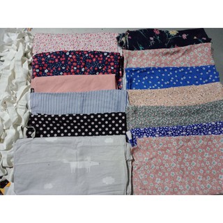 Set vải may