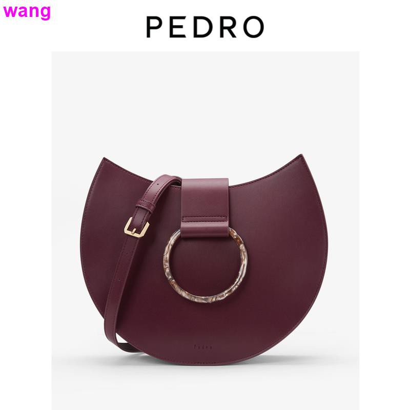 PEDRO underarm bag PW2-35060004 ladies semi-precious stone ring decoration shoulder bag