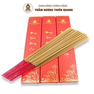 Nhang Trầm Hương Sạch Có Tăm Chuẩn Loại 1 Không Chất Độc Hại