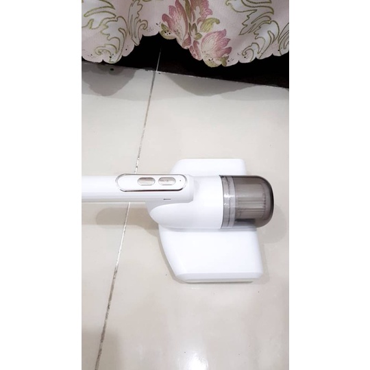 Máy Hút Bụi Chăn Ga Giường, Nệm, Sofa, Máy Hút Bụi Diệt Khuẩn Tia Uv Cầm Tay Không Dây 2022