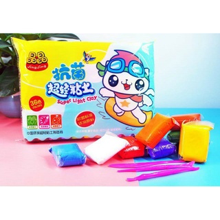 1 Bịch Đất Nặn Loại To, Đất Sét Siêu Nhẹ Soft Clay, Nguyên Liệu Làm Butter Slime, Đất Nặn Siêu Nhẹ