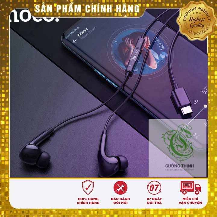 Tai Nghe Nhét Tai hoco M1 pro Chống Tiếng Ồn Cho iPhone