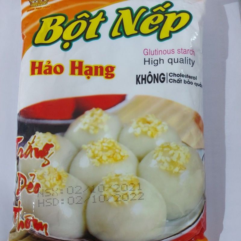 Bột ( Các Loại Bột ) Làm Bánh