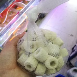 Sứ lọc hồ cá Aqua Blue cao cấp 200gram