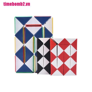 (Hàng Mới Về) Đồ Chơi Khối Rubik 24 Tốc Độ