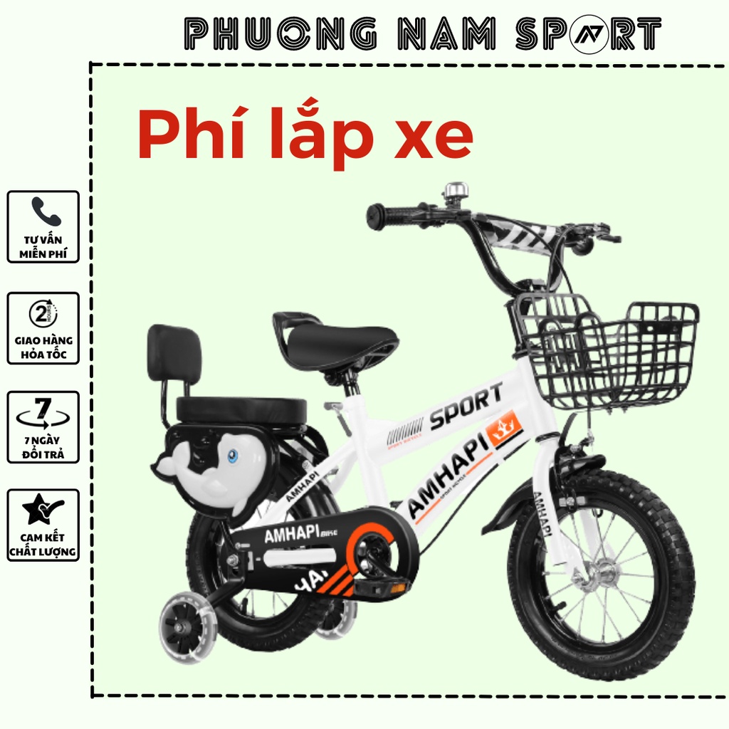 PHÍ LẮP RÁP XE ĐẠP TRẺ EM (CHỈ ÁP DỤNG CHO NOWSHIP HÀ NỘI)