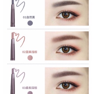 Chì Kẻ Chân Mày Innisfree Auto Eyebrown Pencil (inbox giá sỉ tốt)