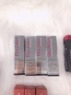 Son dưỡng Dior Lip Glow