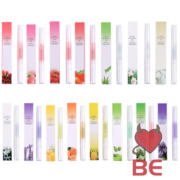  Tinh Dầu Dưỡng Ẩm Và Làm Mềm Móng Tiện Dụng