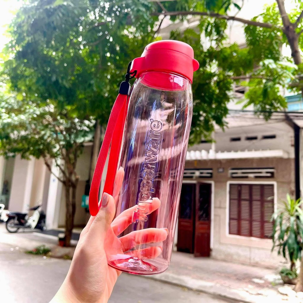 Bình nước Tupperware 750ml Lohas Flask