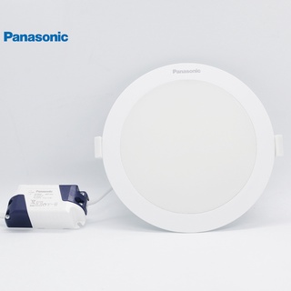 (Panasonic) Đèn LED downlight tròn âm trần NEO Slim 15W lỗ khoét 150mm ánh sáng Trắng - Vàng - Trung tính
